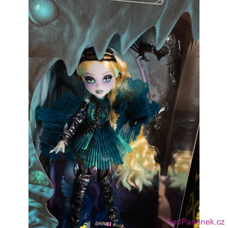 Sběratelská Monster High Lagoona Blue