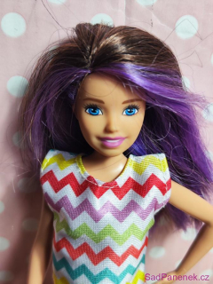 Barbie Skipper chůva