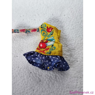 Šaty pro Monster High