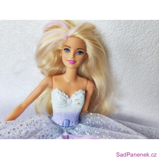 Barbie Sněhová princezna