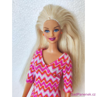 Barbie Zig Zag
