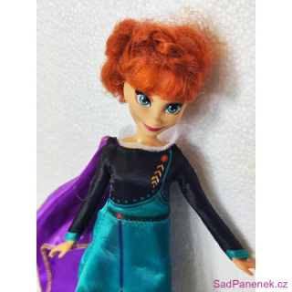 Disney zpívající Anna