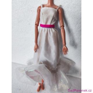 Crystal Barbie šaty
