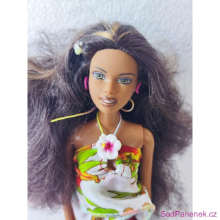 Barbie Cali Girl Hawaiian Hair Christie 