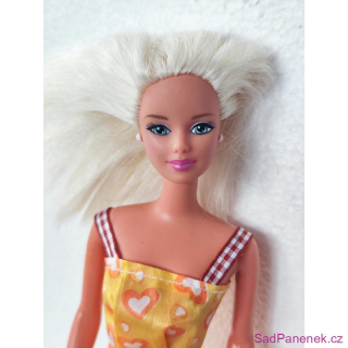 Barbie Rapunzel poškozená