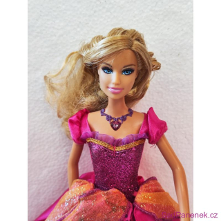 Barbie princezna Liana