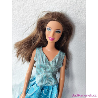 Barbie brunetka