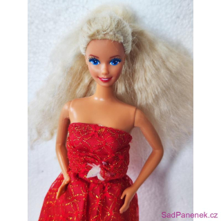 Barbie Superstar v červeném