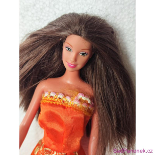 Barbie brunetka