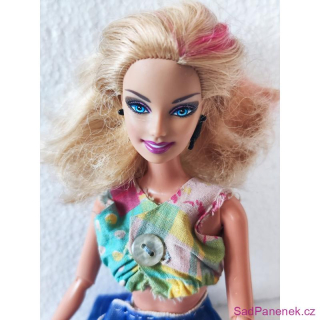 Barbie Fashionistas