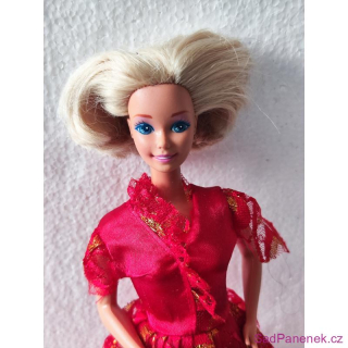 Barbie Superstar s mikádem