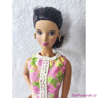Sběratelská Barbie Lily Pulitzer