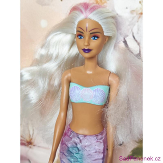 Barbie mořská panna Color Reveal