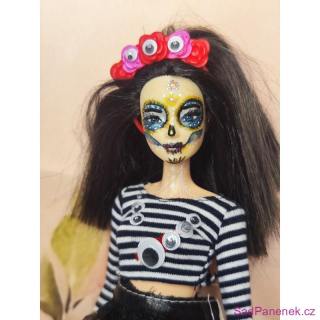 Barbie OOAK Muertos
