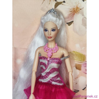 Sběratelská Barbie Zoubková víla