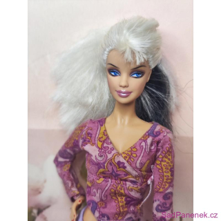 Sběratelská Barbie Top Model