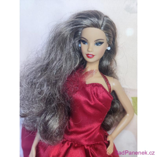 Sběratelská Barbie Holiday 2022
