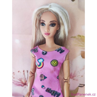 Sběratelská Barbie Basics You Create