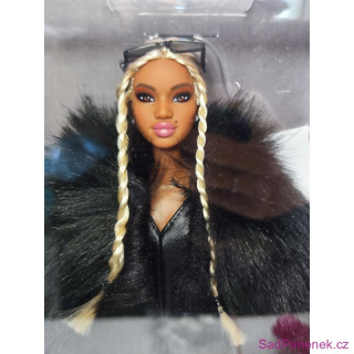 Sběratelská Barbie Patti Wilson
