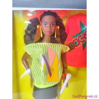 Sběratelská Barbie Rockeres Dee Dee