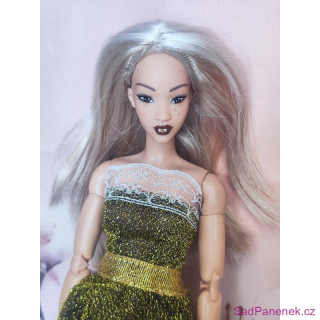Sběratelská Barbie You Create