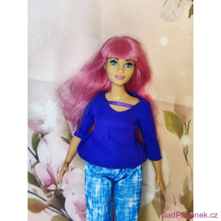 Barbie cestovatelka