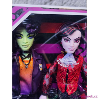 Monster High Kieran Valentine and Spelldon