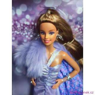 Sběratelská Barbie Gala