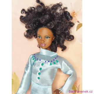 Sběratelská Barbie Basics Mbili