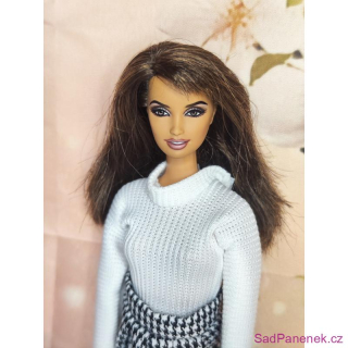 Sběratelská Barbie Pirátka Angelica