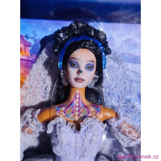 Sběratelská Barbie Muertos La Llorona