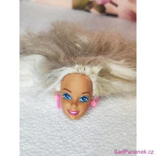 Hlavička Superstar s náušnicemi