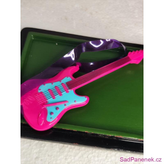 Kytara pro Barbie