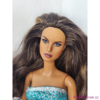 Sběratelská Barbie OOAK
