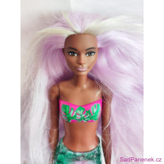 Barbie Color mořská panna