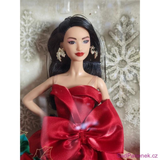 Sběratelská Barbie Holiday 2026