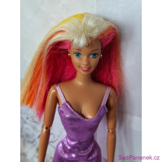 Barbie Hula Hair