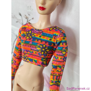 Retro halenka Sindy