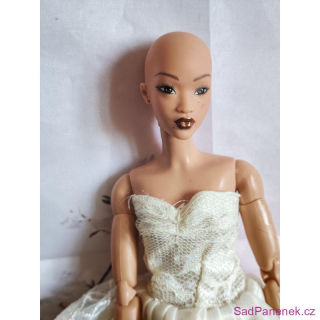 Sběratelská Barbie You Create