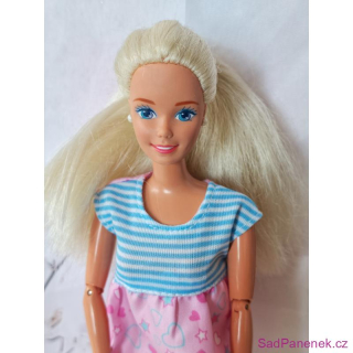 Kloubová Barbie Superstar