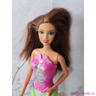 Barbie brunetka