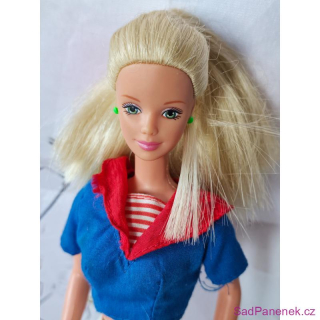 Pretty in Plaid Barbie