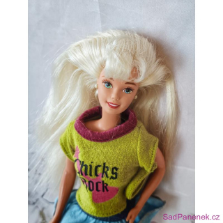 Barbie Teacher