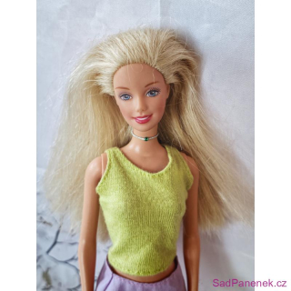 Barbie Secret Messages