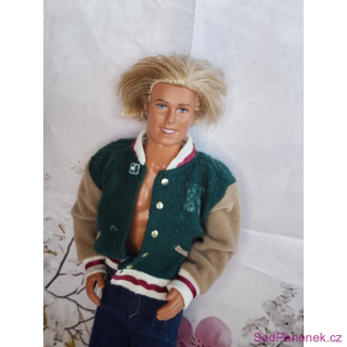 Blond retro Ken