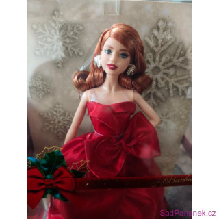 Sběratelská Barbie Holiday 2026