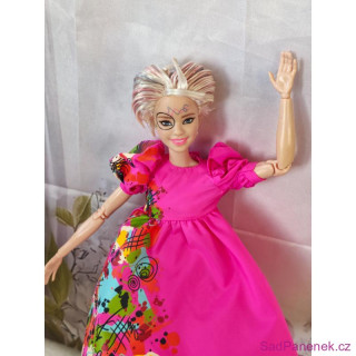 Sběratelská Barbie Weird