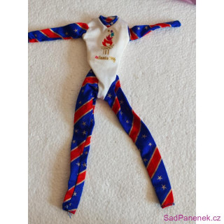 Overal Olympic Gymnast