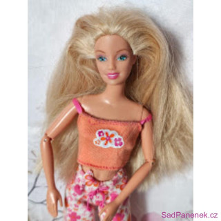 Barbie Bed Light Magic