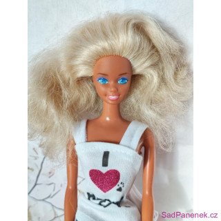 Opálená Barbie Superstar
